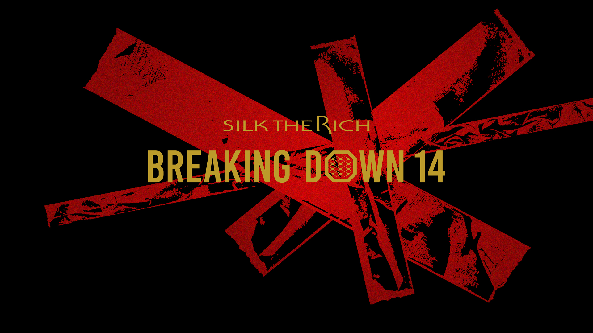 Breaking Down 14 が開催されます